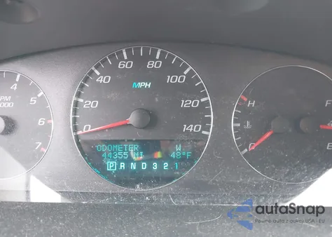 2008 Chevrolet Impala Lt из США, поврежденный, VIN 2G1WT58N581328277